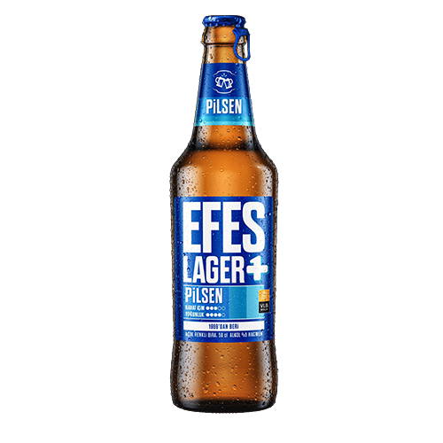 Efes Pilsen 50 cl.